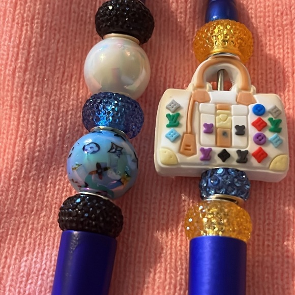 🆕 Fashion Handmade Pen Set - Picture 2 of 4